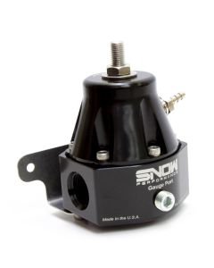 Snow Billet High Flow Carbureted Fuel Pressure Regulator - SNF-10000LP