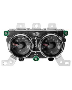Ford Racing 15-17 Mustang GT Performance Pack Boost Gauge Kit - M-10849-A