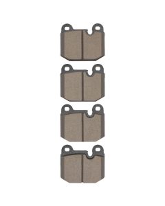 DFC 74-89 Alfa Romeo GTV-6 Front Euro 5000 Ceramic Brake Pads - 1600-0174-00