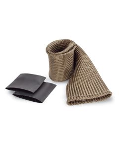 DEI Protect-A-Sleeve 2in ID x 3ft - Titanium - 10482