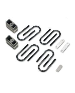 Tuff Country 73-87 Chevy Pickup/Blazer 2in Suspension System with Rear Blocks - 12710