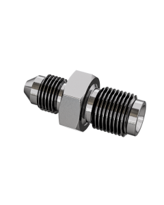 Goodridge Straight Male Adaptor AN3 to AN3 Inverted - P815-03VC
