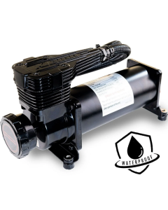 Kleinn 200 PSI Air Compressor - Waterproof 100 Percent Duty Cycle 2.24 CFM - 6650RC