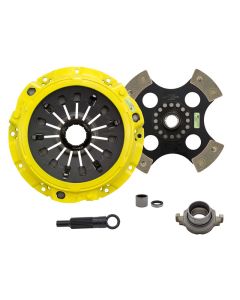 ACT 1993 Mazda RX-7 HD-M/Race Rigid 4 Pad Clutch Kit - ZX6-HDR4