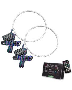 Oracle Toyota Tacoma 05-11 Halo Kit - ColorSHIFT w/ 2.0 Controller - 2680-333