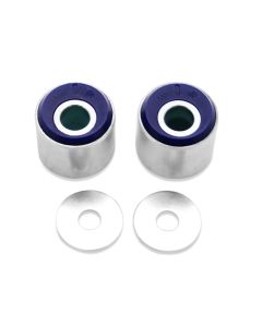 SuperPro 2000 Subaru Outback Limited Front Control Arm Bushing Kit - w/ Caster & Anti-Lift - SPF1388AK