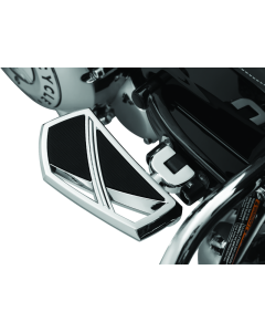 Kuryakyn Phantom Mini Boards Chrome - Sleek & Stylish