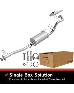MagnaFlow BRE Exhaust Kit 10-17 Lexus GX460 4.6L - 106-0076