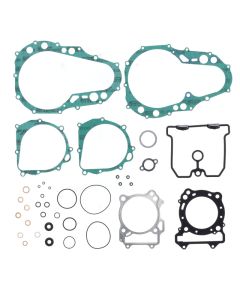 Athena 03-13 Suzuki LT-Z 400 QuadSport Complete Gasket Kit (Excl Oil Seals) - P400510850401