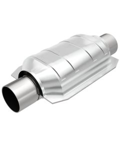 MagnaFlow Exhaust Products Universal Catalytic Converter - 2.25in.- 99105HM
