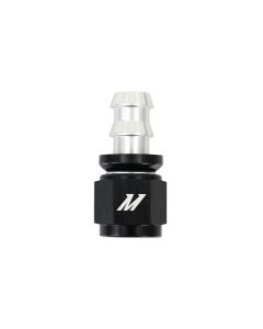 High-Performance Mishimoto -8AN Push-Lock Fitting