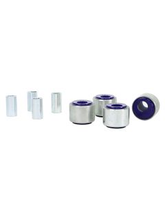 SuperPro 1991 Toyota Land Cruiser Base Front 4 Deg. Caster Correction Radius Arm-to-Diff Bushing Set - SPF1721XK