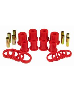 Prothane 94-01 Dodge Ram 4wd Front Control Arm Bushings - Red - 4-216