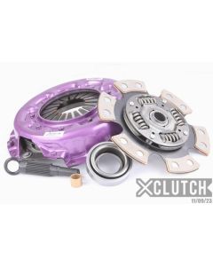 XClutch 87-88 Nissan 200SX SE 3.0L Stage 2 Sprung Ceramic Clutch Kit - XKNI24001-1B