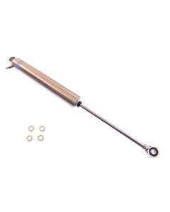 Bilstein Motorsport 8in. TRVL SHK W/SCHRADER 180/75 46mm Monotube Shock Absorber - B46-0359S