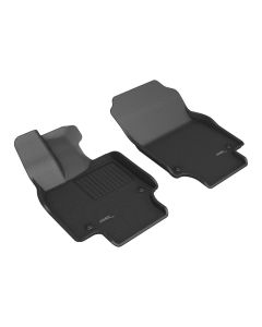 3D Maxpider 23-24 Toyota Crown Kagu Black R1 - L1TY30411509