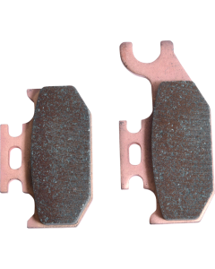 Premium QBS Brake Pads - QUAD-600110 for Superior Safety