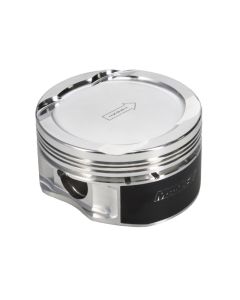 Manley Ford Coyote 5.0L DOHC -12cc Dish 3.700in Bore Piston Set - 598170C-8