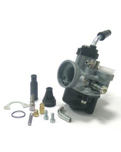 Athena Agrale 50 Dell Orto Carburetor PHVA 17.5 CD (For Rubber Manifold) - 071406