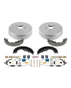 Power Stop 04-10 Toyota Sienna Rear Autospecialty Drum Kit - KOE15388DK