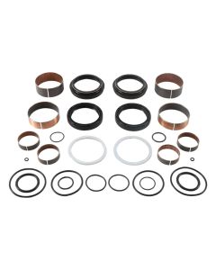 Pivot Works 2000 Suzuki RM125 PW Fork Rebuild Kit - W/Bushings & Seals - PWFFK-S08-020
