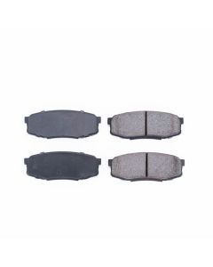 Power Stop 09-11 Lexus LX570 Rear Z16 Evolution Ceramic Brake Pads - 16-1304