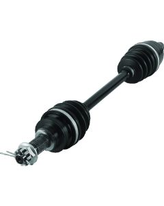 Rugged Rear Left Axle for 2005 Honda TRX650FA Rincon