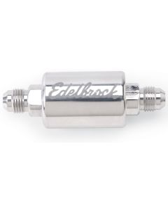 Edelbrock Replacement Polished Filter for 8128 - 8129