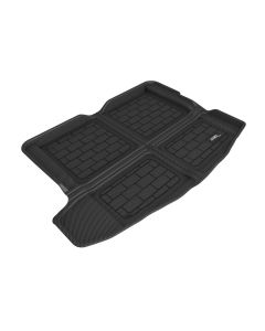 3D MAXpider 2020-2021 Toyota GR Supra Kagu Cross Fold Cargo Liner- Black - M1TY2581309