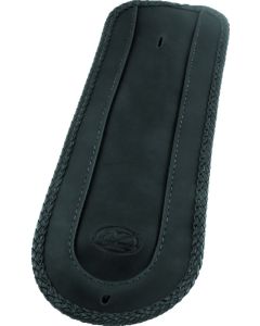 Mustang 82-03 Harley Sportster Fender Bib - Black - 78030