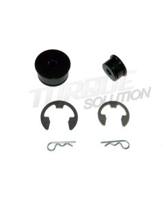 Torque Solution Shifter Bushings: Hyundai Accent 2000-11 - TS-SCB-210