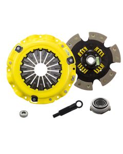 ACT 1988 Mazda 929 MaXX/Race Sprung 6 Pad Clutch Kit - Z64-XXG6