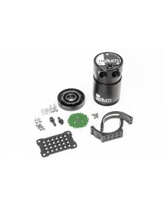 Radium Engineering Universal Air Oil Separator (AOS-R) - 20-0819