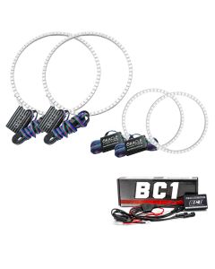 Oracle Lexus ES 300 02-04 Halo Kit - ColorSHIFT w/ BC1 Controller - 1343-335