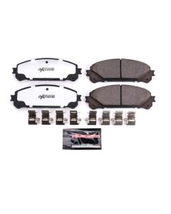 PSB Z36 Truck & Tow Brake Pads - POWE-Z36-1324
