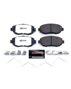 Power Stop 93-05 Lexus GS300 Front Z26 Extreme Street Brake Pads w/Hardware - Z26-619