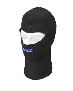 Sparco Head Hood 100 Percent Cotton Black - 002201NR