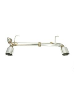 High-Performance REM Axle Back Exhaust - REMA-RO-TSZN-D