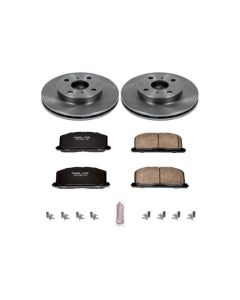 Power Stop 90-91 Toyota Celica Front Autospecialty Brake Kit - KOE6239