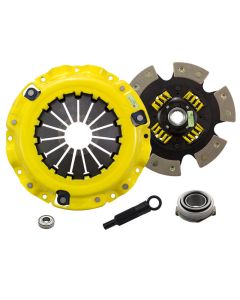 ACT 1988 Mazda 929 HD/Race Sprung 6 Pad Clutch Kit - Z64-HDG6