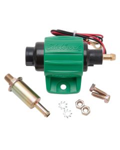 Edelbrock Fuel Pump Low Pressure 12V 38 GPH Diesel Only - 17302