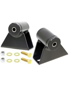 RockJock TJ/LJ/YJ 4.0L Only Heavy Duty Motor Mount Kit 1in Raised w/ Hardware - CE-9200