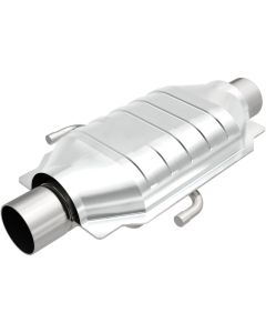 MagnaFlow Conv Univ 2 W/Dual Air - 93524