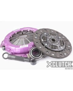 XClutch 93-97 Toyota Corolla CE 1.6L Stage 1 Sprung Organic Clutch Kit - XKTY22007-1A
