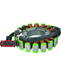 High-Performance QBS Stators - QUAD-463503