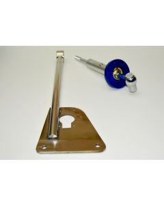 Fidanza 05-09 Ford Mustang GT w/ 3650 Transmission Short Throw Shifter - 891927