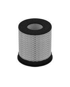 aFe Momentum Pro DRY S Replacement Air Filter 5-1/2in F x 8in B x 8in T (Inv) x 9in H - 21-91147