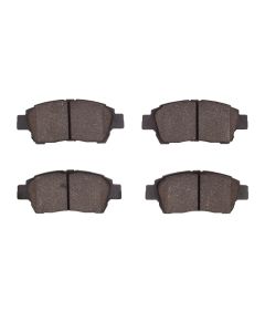 DFC 00-00 Toyota Echo Front 5000 Advanced Ceramic Brake Pads - 1551-0831-00