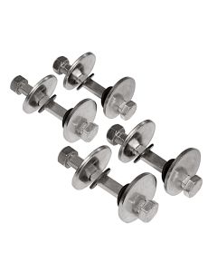 SPC Camber Bolt Kit SPC-87385 - Precision Alignment Solution