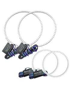 Oracle Lexus ES 300 02-04 Halo Kit - ColorSHIFT w/o Controller - 1343-334